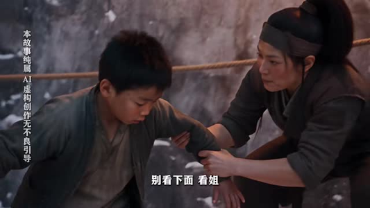 青风小货郎第二季:河湾建谷(190集) 青风小货郎第二季:河湾建谷(190集)燃向短剧