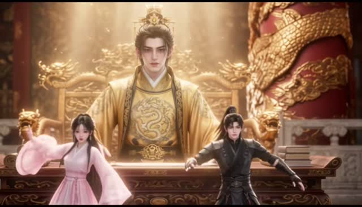 心声藏不住，冷面王爷天天破防（113集）魔尊短剧