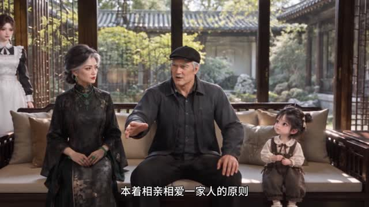 乡下来的掌上明珠第四季（158集）1080P极速秒存