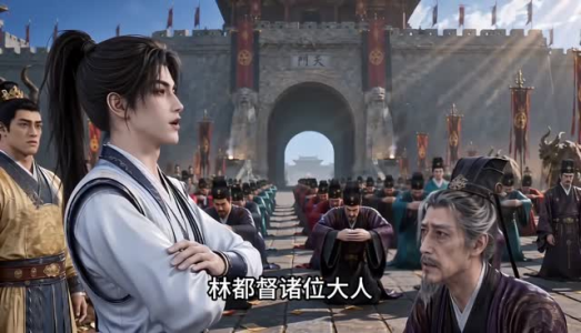 大魏双子星第四季(252集) 大魏双子星第四季(252集)太朋克