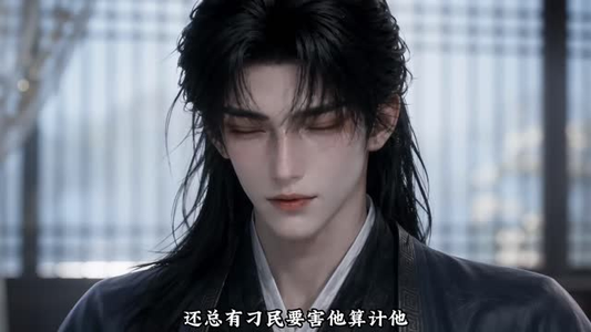 幽王他只想被独宠（93集）停不下来