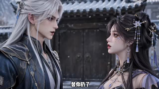 天才剑修说他就喜欢恶毒女配(59集) 天才剑修说他就喜欢恶毒女配(59集)太搞笑了