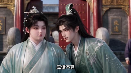 大周第一凶悍是文臣?第四季(192集) 大周第一凶悍是文臣?第四季(192集)全集免费在线观看