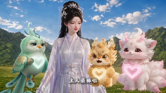 开局只想苟系统偏要送!(102集) 开局只想苟系统偏要送!(102集)夸克短剧