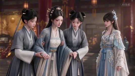 婚书烬：雪尽春归时（138集）悬疑