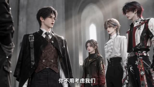 白塔游戏:玩家无响应(138集) 白塔游戏:玩家无响应(138集)短视频平台话题播放量破20亿