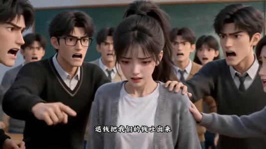 看见剩余见面次数后我赢麻了(62集) 看见剩余见面次数后我赢麻了(62集)大结局是什么