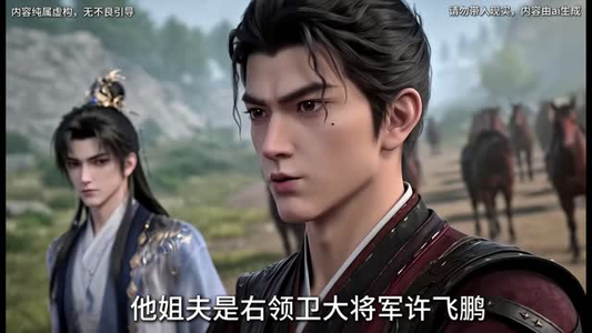 金牌帝婿大魏双子星第二季(675集) 金牌帝婿大魏双子星第二季(675集)灵魂互换