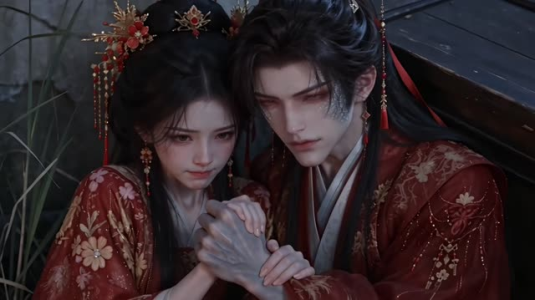 穿书女又双叒死了,我的疯批未婚夫干的(249集) 穿书女又双叒死了,我的疯批未婚夫干的(249集)角色名全集