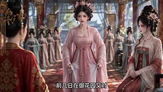 妖妃驾到第二季(155集) 妖妃驾到第二季(155集)画面精美