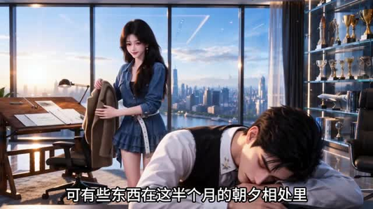 予你岁岁清欢第二季(102集) 予你岁岁清欢第二季(102集)一样好看的短剧