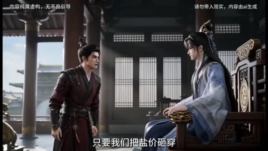 金牌帝婿大魏双子星(1-803集上) 金牌帝婿大魏双子星(1-803集上)画质清晰流畅