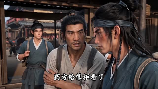全民老祖求生:我无限薅羊毛!(180集) 全民老祖求生:我无限薅羊毛!(180集)眼泪止不住