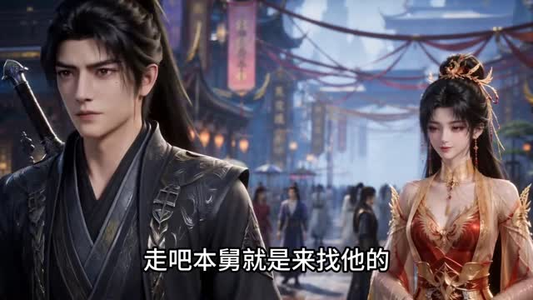 我这个剑修正的发邪(158集) 我这个剑修正的发邪(158集)微综艺短剧