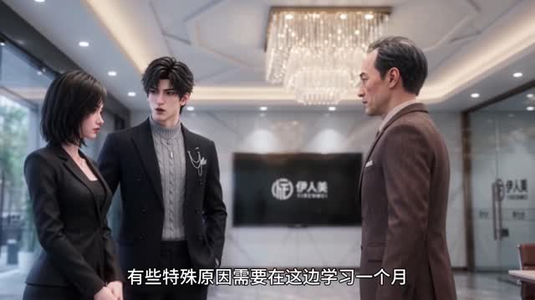 藏锋逆乾坤之莫笑同学癫(128集) 藏锋逆乾坤之莫笑同学癫(128集)短剧原班人马