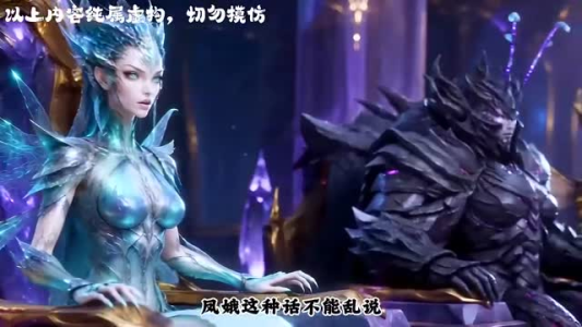 这个黑兔惹不起(223集) 这个黑兔惹不起(223集)仙侠戏太唯美