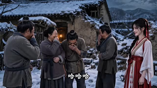 让我忍气吞声,我偏鸡犬不宁(428集) 让我忍气吞声,我偏鸡犬不宁(428集)看了想结婚的甜剧