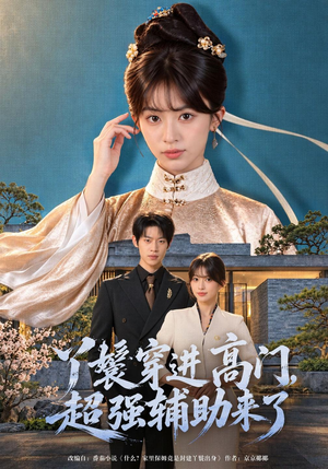 丫鬟穿进高门，超强辅助来了（43 集）1-300集完整版