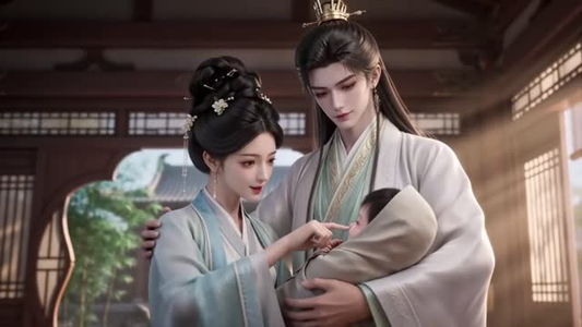 穿回前世不做短命皇后(61集) 穿回前世不做短命皇后(61集)快进都嫌慢