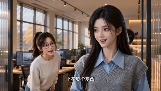 山野藏不住爱意（55集）总裁