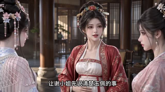 玉侍郎的刁蛮小冤家（134集）全网热度破亿现象级短剧