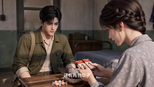 穿越六零第二季（127集）原声台词版无配音版