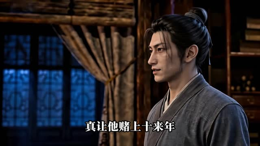 烛九阴第八季(149集) 烛九阴第八季(149集)烧脑短剧