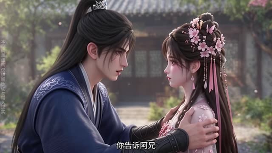 夫君今天又是什么味(34集) 夫君今天又是什么味(34集)赛博戏太朋克