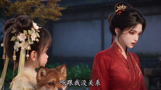 睡醒三百年，养的五只小兽全成妖祖第二季（158集）短剧国庆档