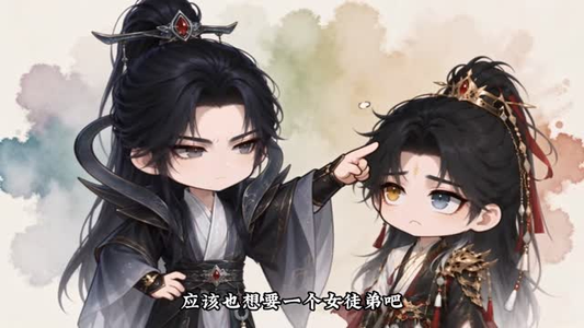 重生之绝世仙帝第四季(135集) 重生之绝世仙帝第四季(135集)哭瞎了