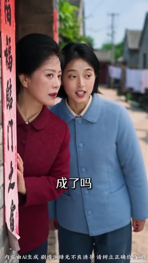 替嫁入门，婆婆带我吃香喝辣（88集）宫斗短剧