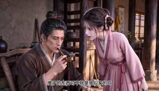 团宠锦鲤福运妻（172集）快节奏