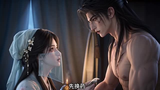 他又疯又宠第四季（162集）太带感了