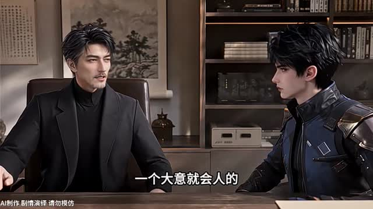 天才不过见我门槛（142集）穿越重生短剧