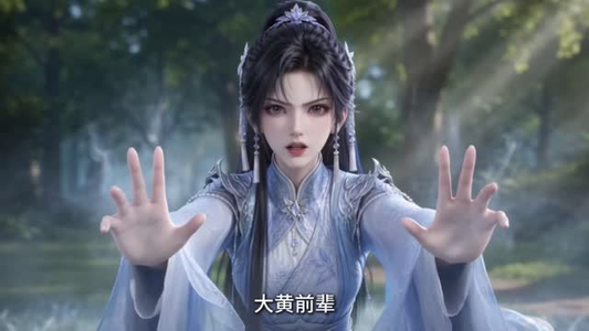 大帝隐居青云峰（213集）热搜短剧